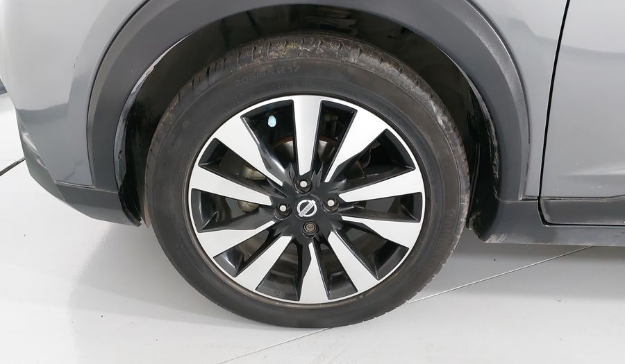 Nissan Kicks 1.6 EXCLUSIVE LTS CVT A/C Suv 2017
