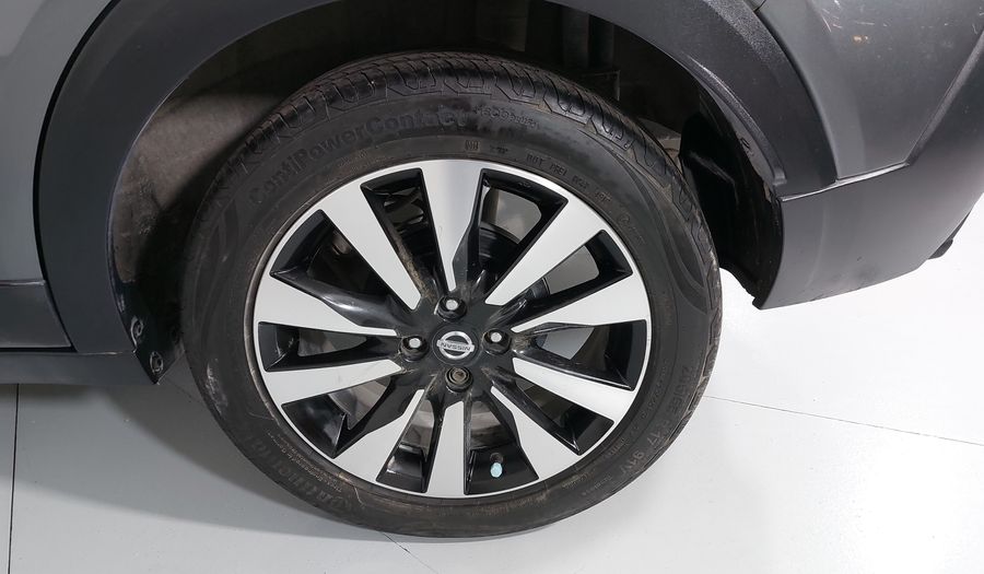 Nissan Kicks 1.6 EXCLUSIVE LTS CVT A/C Suv 2017