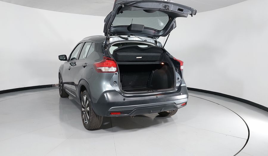 Nissan Kicks 1.6 EXCLUSIVE LTS CVT A/C Suv 2017