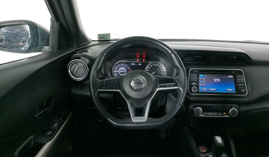 Nissan Kicks 1.6 EXCLUSIVE LTS CVT A/C Suv 2017