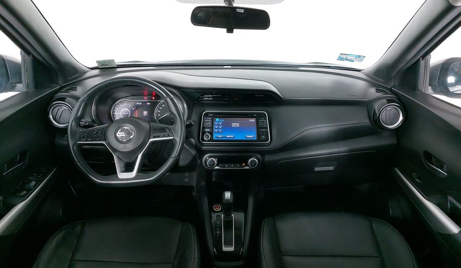 Nissan Kicks 1.6 EXCLUSIVE LTS CVT A/C Suv 2017
