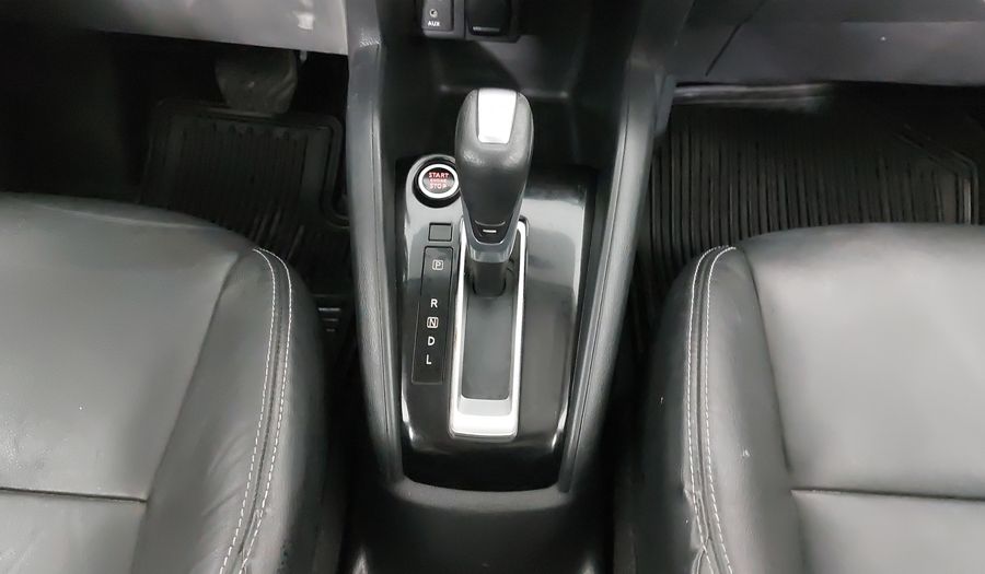 Nissan Kicks 1.6 EXCLUSIVE LTS CVT A/C Suv 2017