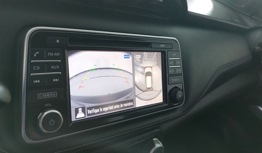 Nissan Kicks 1.6 EXCLUSIVE LTS CVT A/C Suv 2017