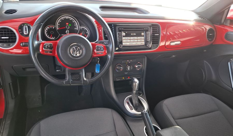 Volkswagen The Beetle 1.4 TSI DSG DESIGN Hatchback 2015