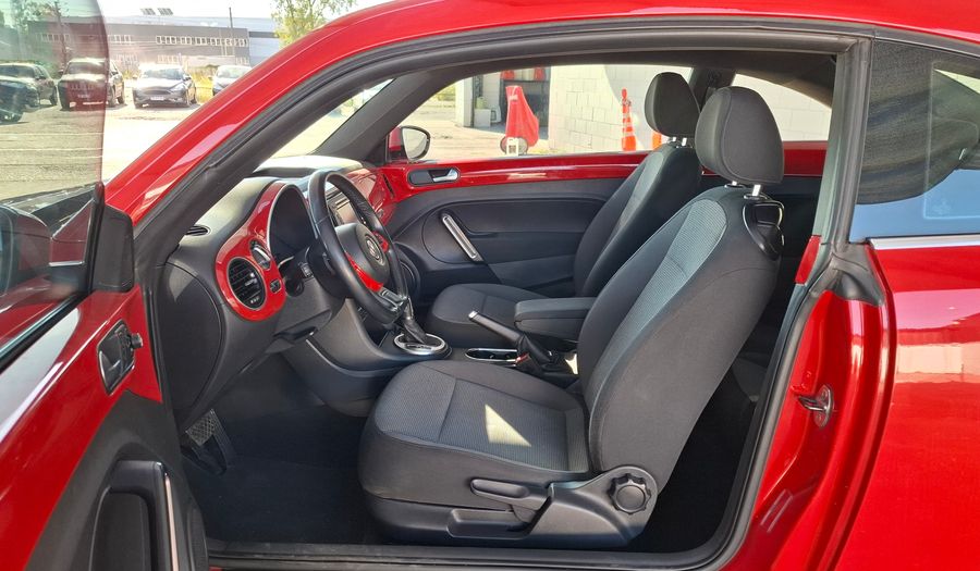 Volkswagen The Beetle 1.4 TSI DSG DESIGN Hatchback 2015