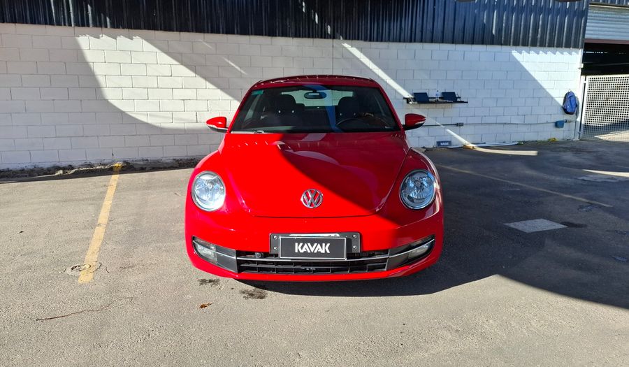 Volkswagen The Beetle 1.4 TSI DSG DESIGN Hatchback 2015