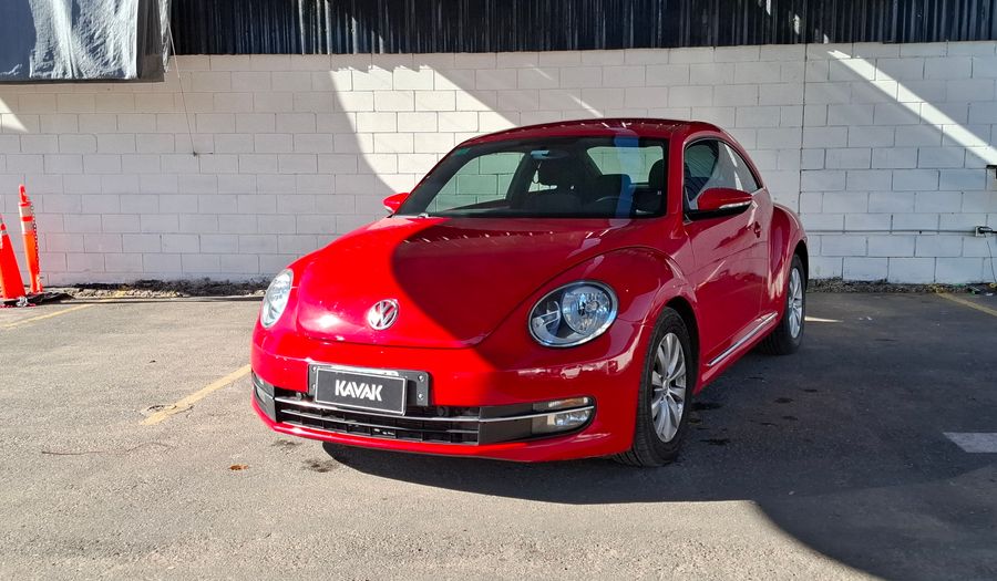 Volkswagen The Beetle 1.4 TSI DSG DESIGN Hatchback 2015