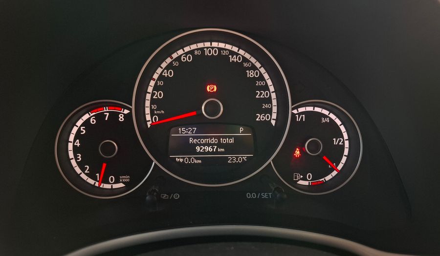 Volkswagen The Beetle 1.4 TSI DSG DESIGN Hatchback 2015