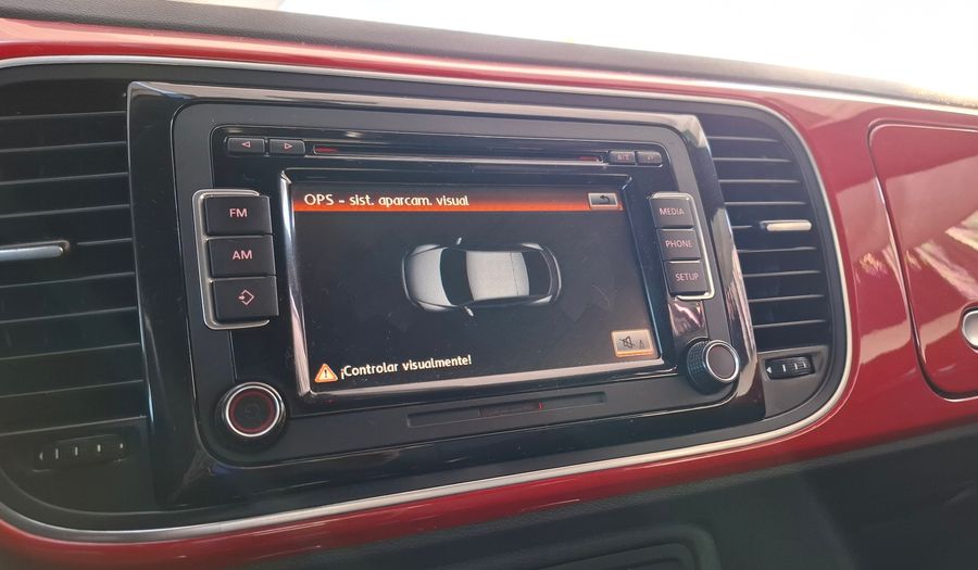 Volkswagen The Beetle 1.4 TSI DSG DESIGN Hatchback 2015