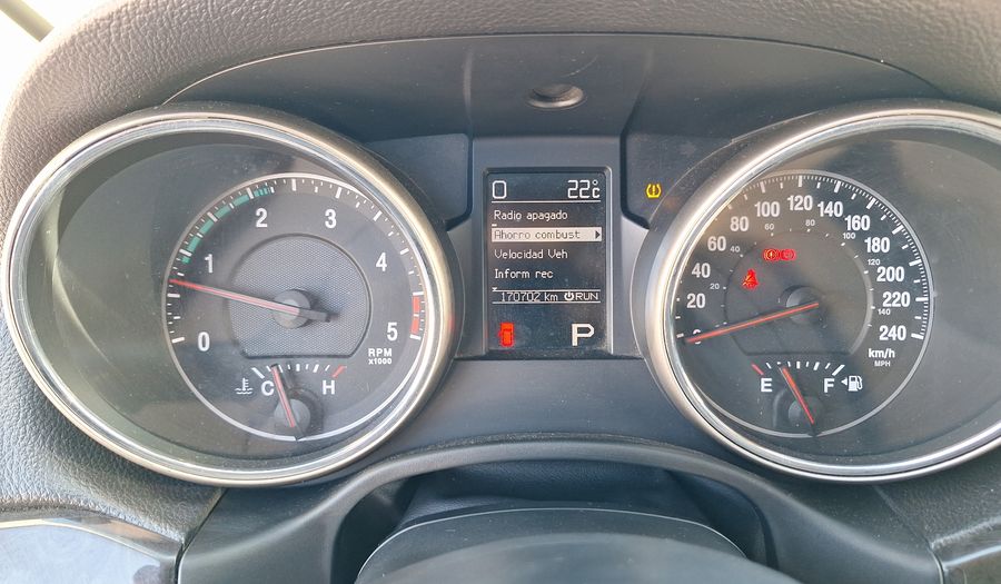 Jeep Grand Cherokee 3.0D LAREDO AUTO 4WD Suv 2013