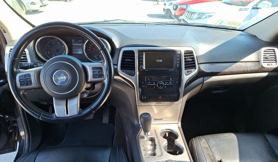 Jeep Grand Cherokee 3.0D LAREDO AUTO 4WD Suv 2013