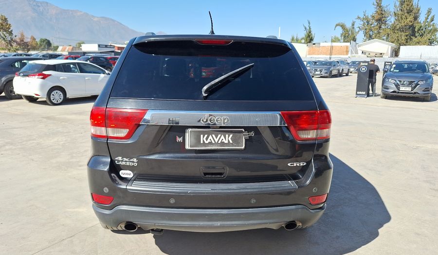 Jeep Grand Cherokee 3.0D LAREDO AUTO 4WD Suv 2013