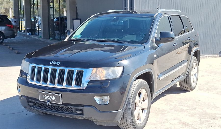 Jeep Grand Cherokee 3.0D LAREDO AUTO 4WD Suv 2013