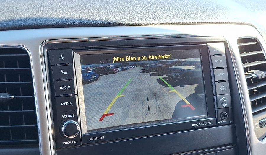 Jeep Grand Cherokee 3.0D LAREDO AUTO 4WD Suv 2013