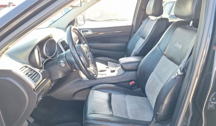 Jeep Grand Cherokee 3.0D LAREDO AUTO 4WD Suv 2013
