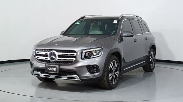 Mercedes Benz • Clase GLB