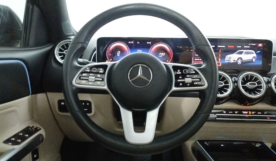 Mercedes Benz Clase Glb 2.0 GLB 250 PROGRESSIVE 4MATIC DCT 4WD Suv 2020