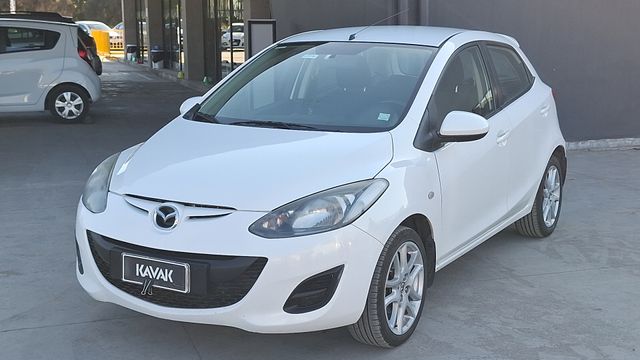 Mazda • Mazda 2