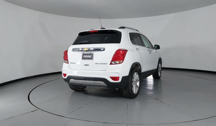 Chevrolet Trax 1.8 PREMIER C AUTO Suv 2020