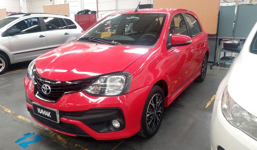 Toyota Etios 1.5 XLS Hatchback 2018