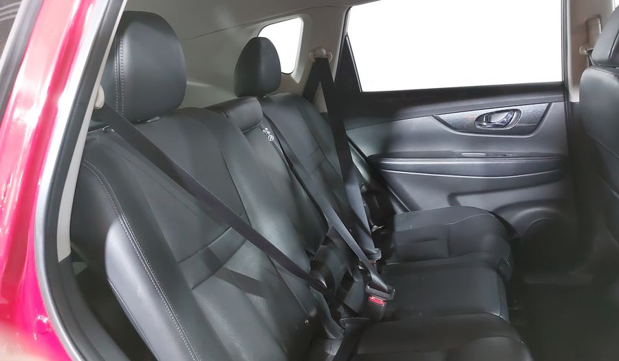Nissan X-trail 2.5 EXCLUSIVE 2 ROW AUTO Suv 2016