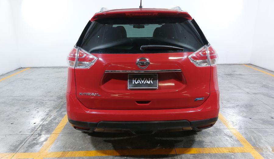Nissan X-trail 2.5 EXCLUSIVE 2 ROW AUTO Suv 2016