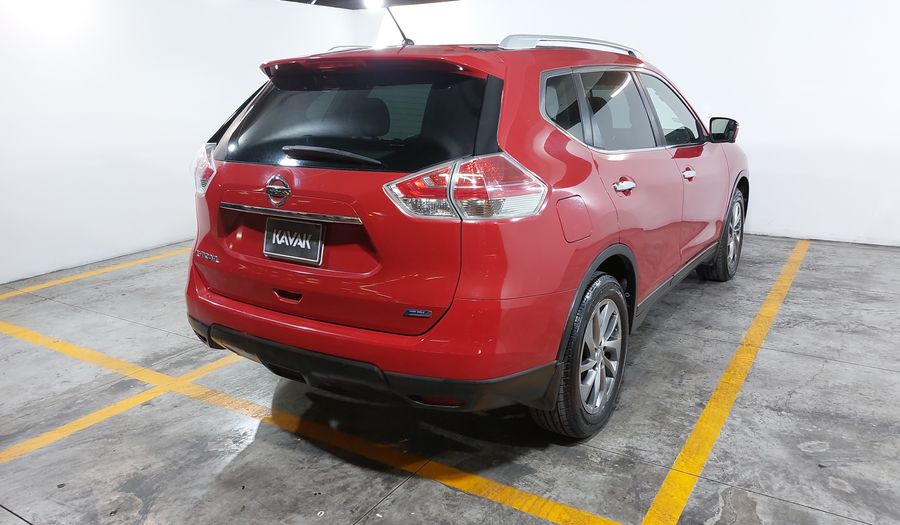 Nissan X-trail 2.5 EXCLUSIVE 2 ROW AUTO Suv 2016