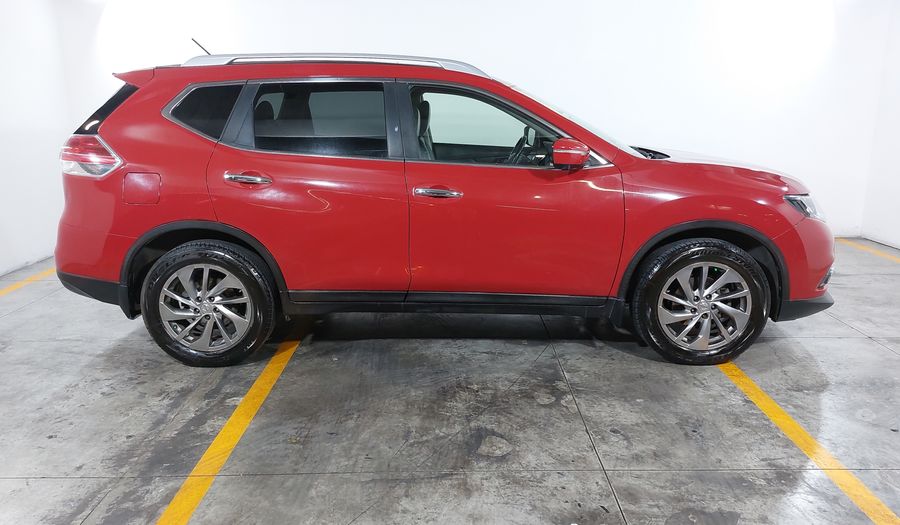 Nissan X-trail 2.5 EXCLUSIVE 2 ROW AUTO Suv 2016