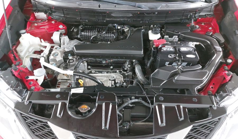 Nissan X-trail 2.5 EXCLUSIVE 2 ROW AUTO Suv 2016