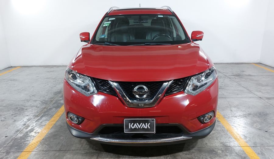 Nissan X-trail 2.5 EXCLUSIVE 2 ROW AUTO Suv 2016