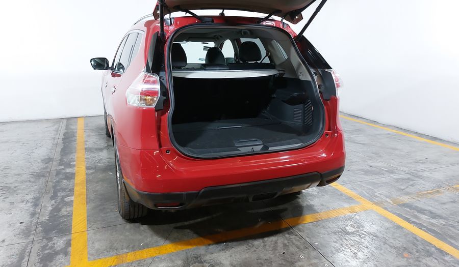 Nissan X-trail 2.5 EXCLUSIVE 2 ROW AUTO Suv 2016