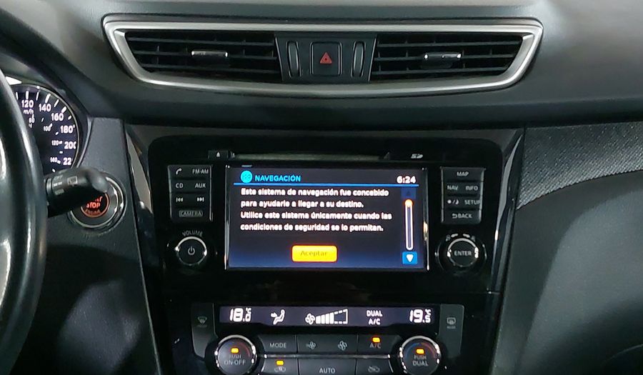 Nissan X-trail 2.5 EXCLUSIVE 2 ROW AUTO Suv 2016