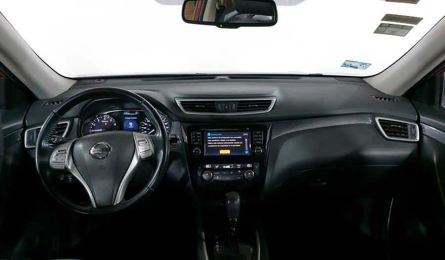 Nissan X-trail 2.5 EXCLUSIVE 2 ROW AUTO Suv 2016