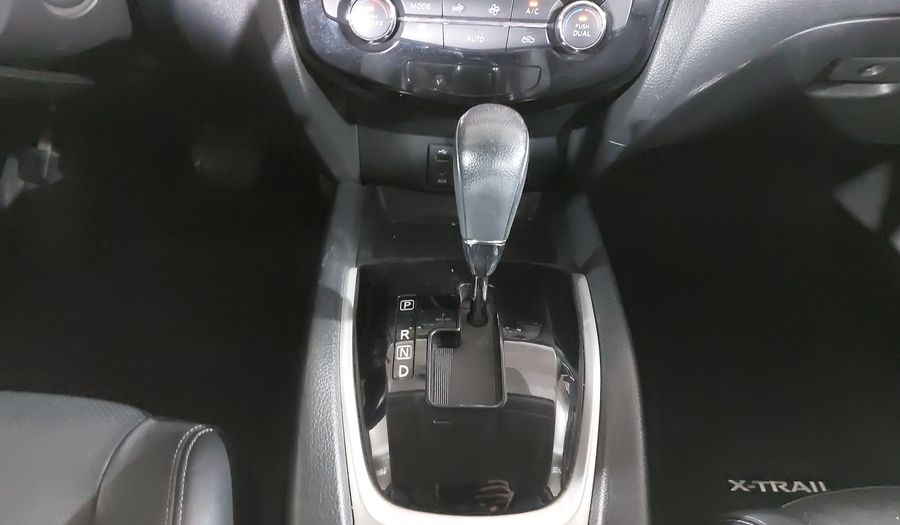 Nissan X-trail 2.5 EXCLUSIVE 2 ROW AUTO Suv 2016