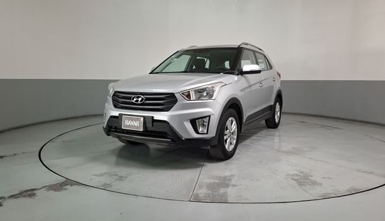 Hyundai • Creta