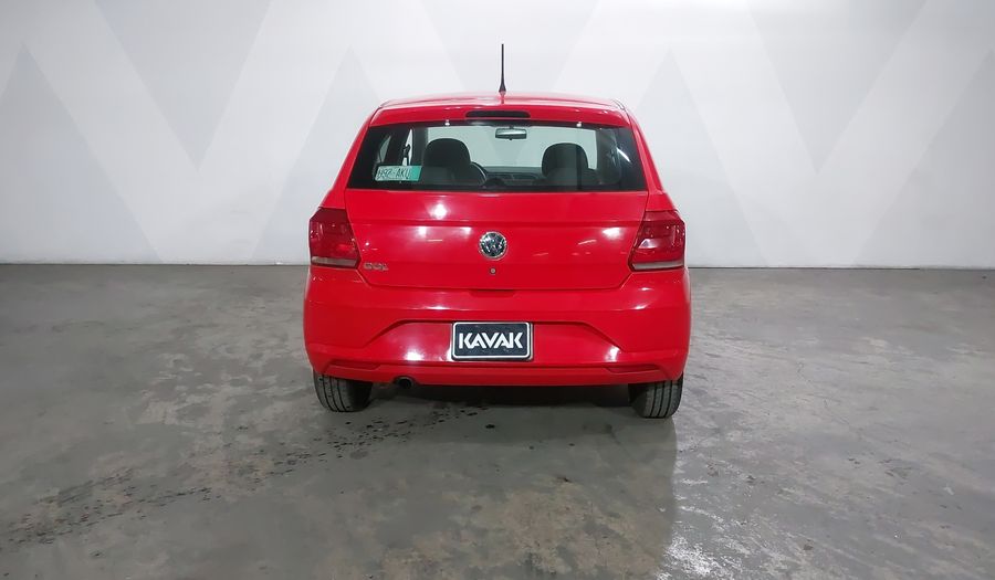 Volkswagen Gol 1.6 5 PTAS. TRENDLINE Hatchback 2017