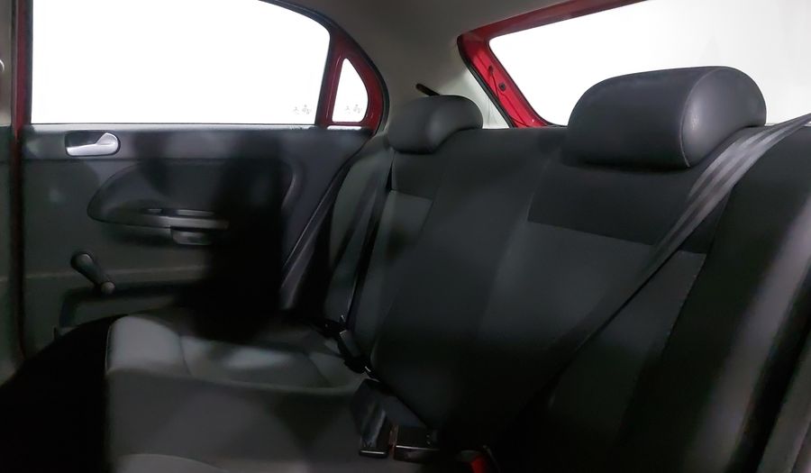 Volkswagen Gol 1.6 5 PTAS. TRENDLINE Hatchback 2017