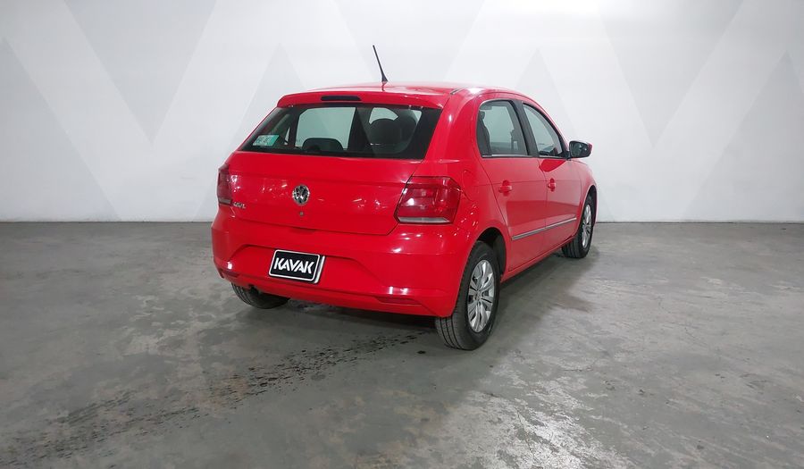 Volkswagen Gol 1.6 5 PTAS. TRENDLINE Hatchback 2017