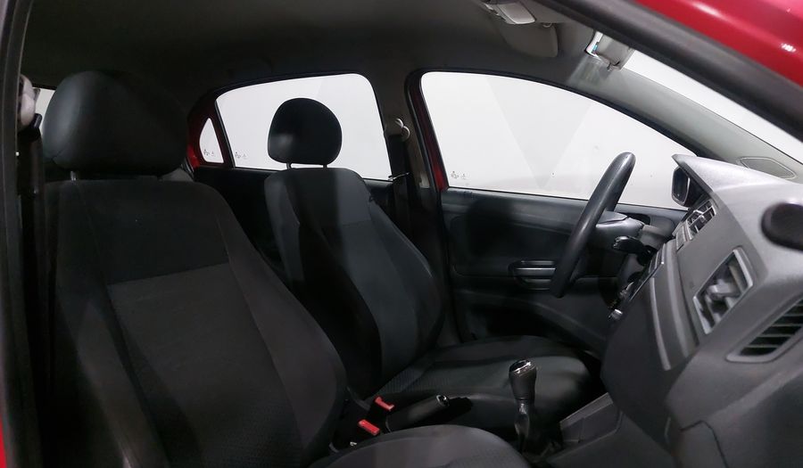 Volkswagen Gol 1.6 5 PTAS. TRENDLINE Hatchback 2017