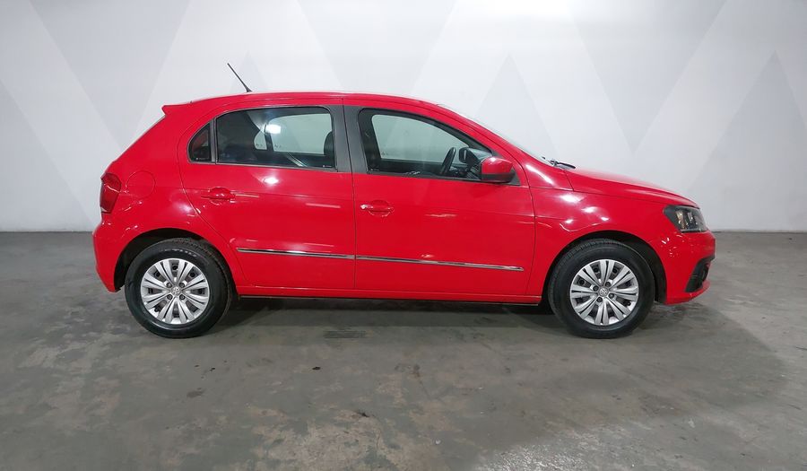 Volkswagen Gol 1.6 5 PTAS. TRENDLINE Hatchback 2017