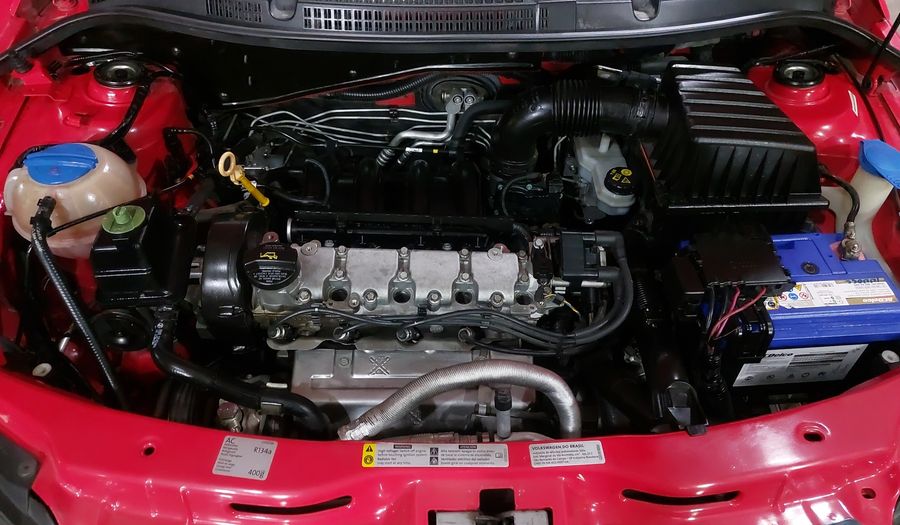 Volkswagen Gol 1.6 5 PTAS. TRENDLINE Hatchback 2017