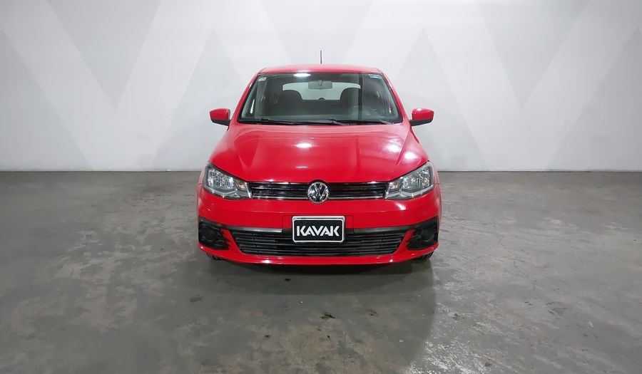 Volkswagen Gol 1.6 5 PTAS. TRENDLINE Hatchback 2017