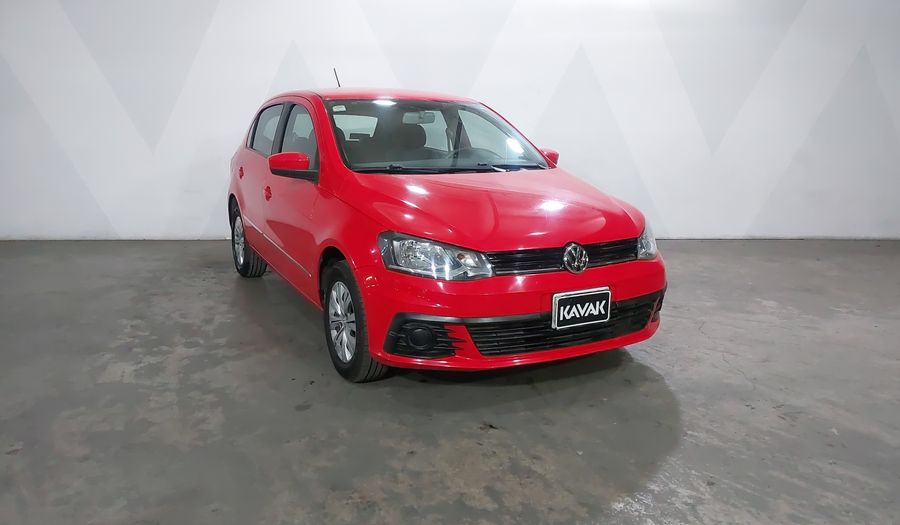 Volkswagen Gol 1.6 5 PTAS. TRENDLINE Hatchback 2017