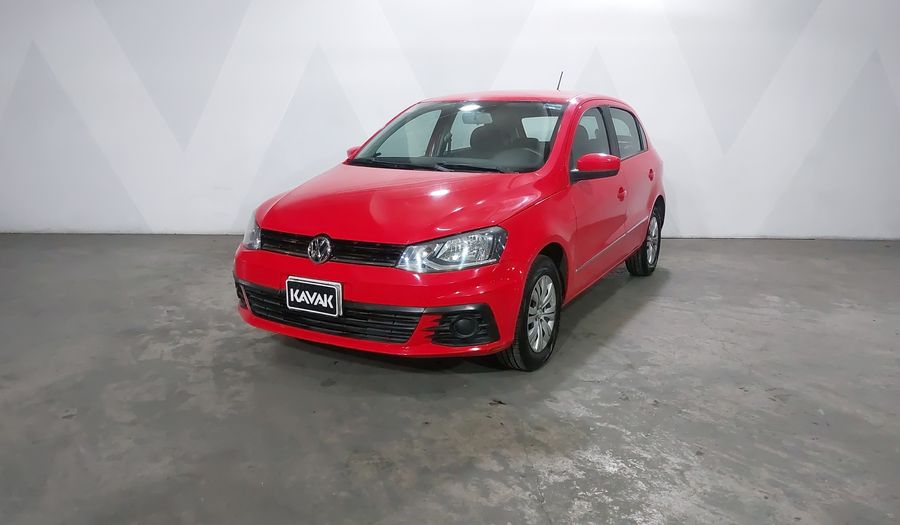 Volkswagen Gol 1.6 5 PTAS. TRENDLINE Hatchback 2017