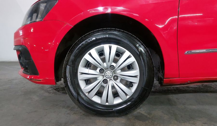 Volkswagen Gol 1.6 5 PTAS. TRENDLINE Hatchback 2017