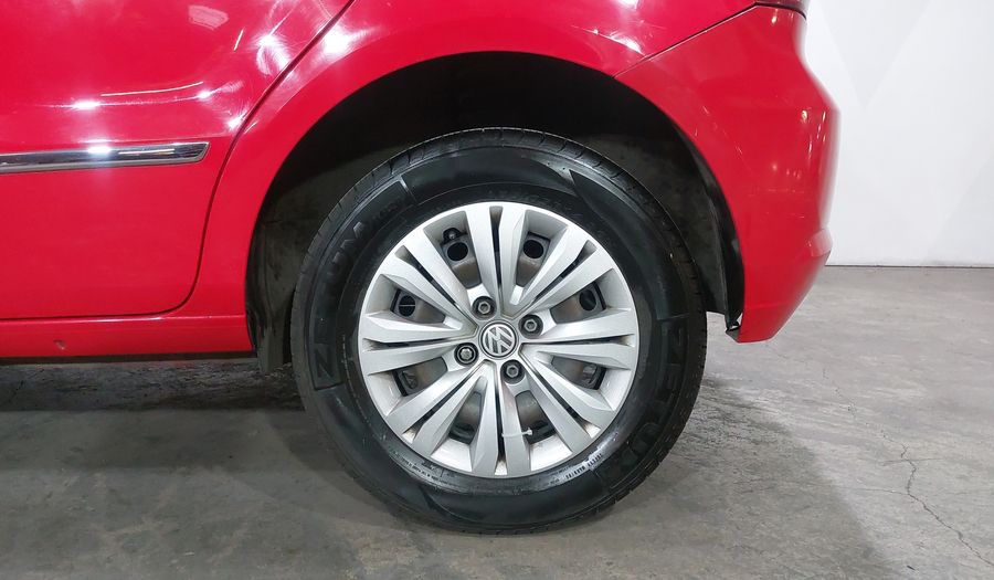 Volkswagen Gol 1.6 5 PTAS. TRENDLINE Hatchback 2017