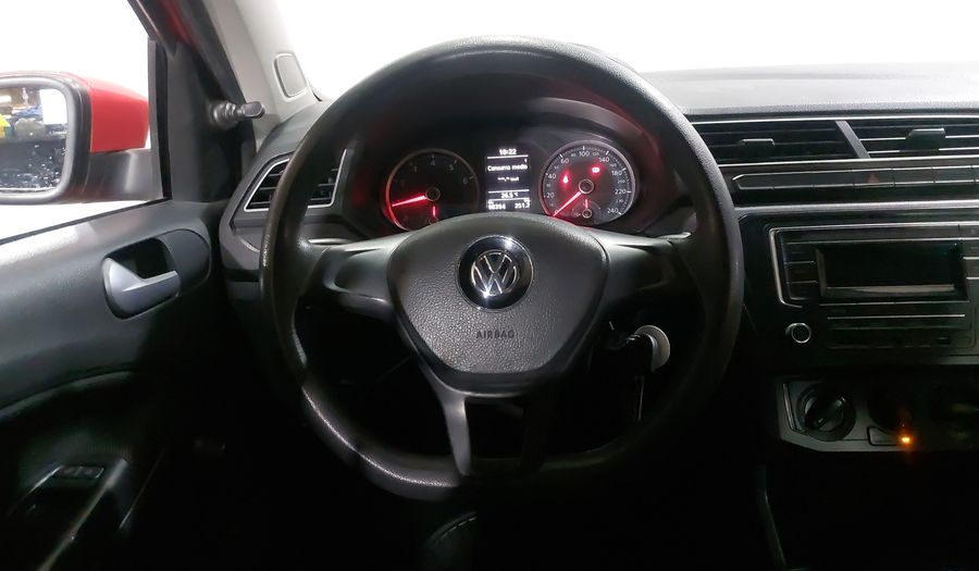 Volkswagen Gol 1.6 5 PTAS. TRENDLINE Hatchback 2017