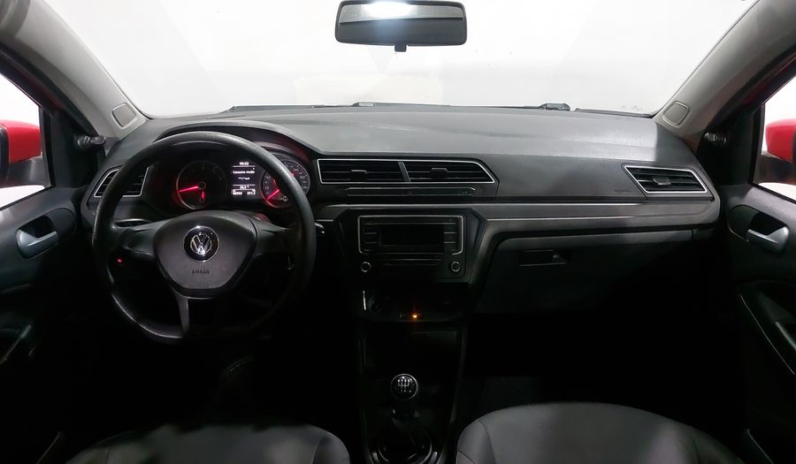 Volkswagen Gol 1.6 5 PTAS. TRENDLINE Hatchback 2017