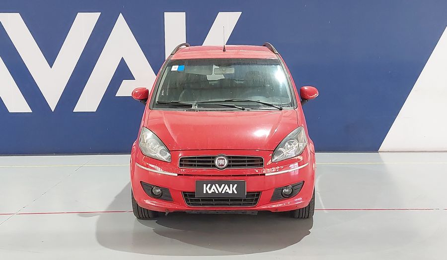 Fiat Idea MPI SPORTING Hatchback 2011