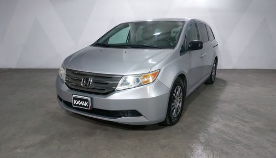 Honda • Odyssey